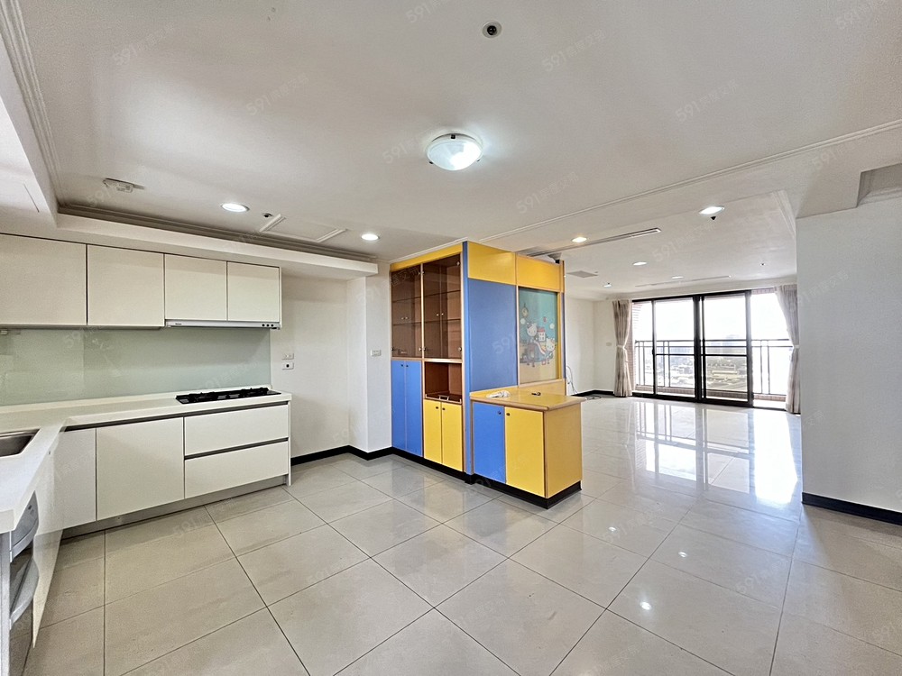 可租補入籍🔥50坪大空間💖稀有四房✨景觀無限棟距🌈 - 591租屋網 - Image 1