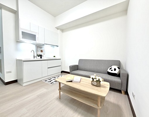 🔥首選桃園全新一房一廳|可補助/可寵/有電梯/陽台獨洗 - Image 2