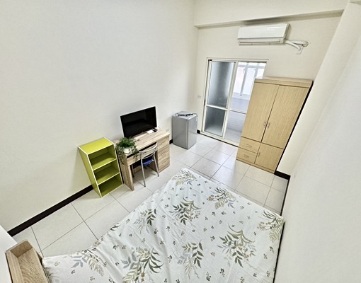 中科上班族首選✨霸氣別墅大套房✨機車好停✨獨洗陽台✨全新床墊 - Image 7