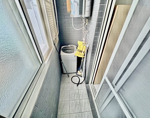 中科上班族首選✨霸氣別墅大套房✨機車好停✨獨洗陽台✨全新床墊 - Image 9