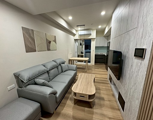 全新大樓、全屋裝潢、2房2廳2衛、機械車位 - Image 3