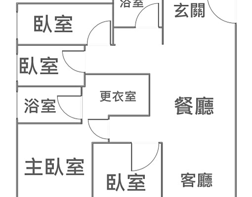 楠梓高大|可寵可租補|全新4房+雙平車 - Image 12