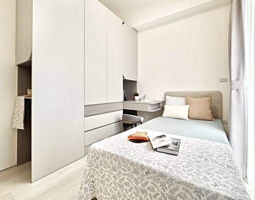 台中港、中龍鋼鐵✨全新完工✨台水電可租補單人床 - 591租屋網 - Image 1