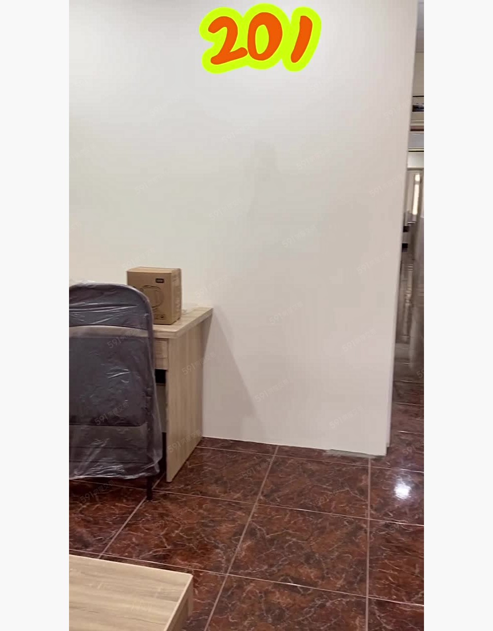 鄰近楠梓科技園區、台積電,10月初整修完畢,全新品家具、家電 - 591租屋網 - Image 1