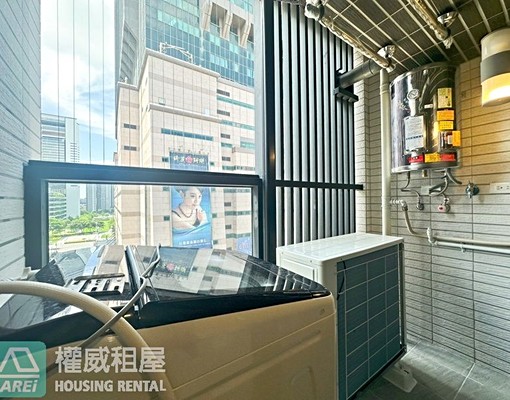 可租補👍三多商圈繽海.全新裝潢.1大房+平面車位 - Image 7