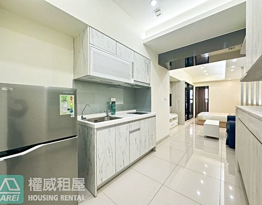 可租補👍三多商圈繽海.全新裝潢.1大房+平面車位 - Image 3