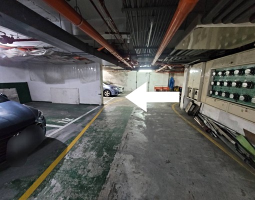 新莊民安西路西盛街車位出租屋主自租出租 - Image 6