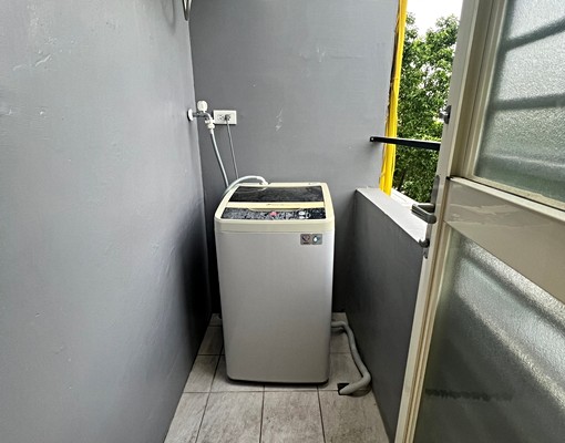 近A21夜市壢高精美獨立陽台洗衣機開窗1房1廳套房可補助 - Image 4