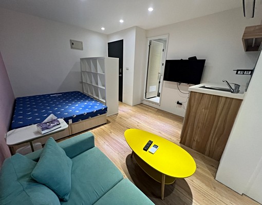 近A21夜市壢高精美獨立陽台洗衣機開窗1房1廳套房可補助 - Image 3