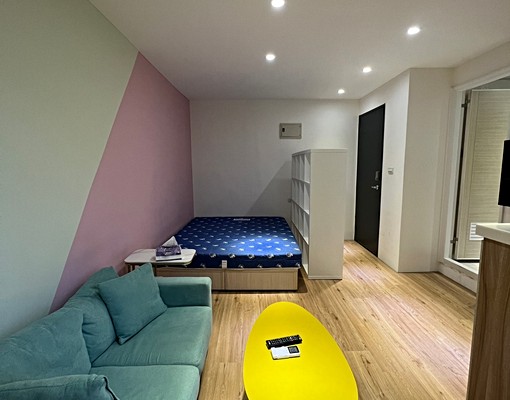 近A21夜市壢高精美獨立陽台洗衣機開窗1房1廳套房可補助 - Image 5