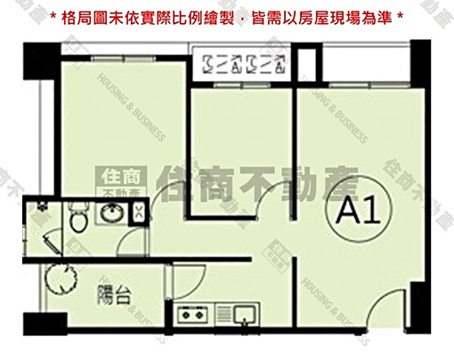 租-昕都心雅緻1+1房含平車-專 - 591租屋網 - Image 9