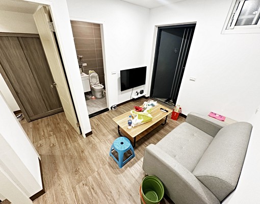 捷運南勢角5分【優質2房1廳】免爬梯★獨洗★變頻冷氣 - Image 2