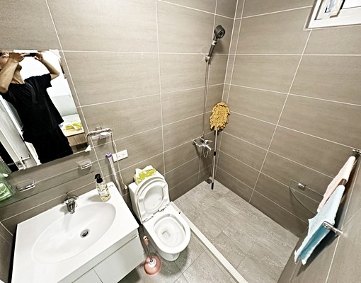 捷運南勢角5分【優質2房1廳】免爬梯★獨洗★變頻冷氣 - Image 7