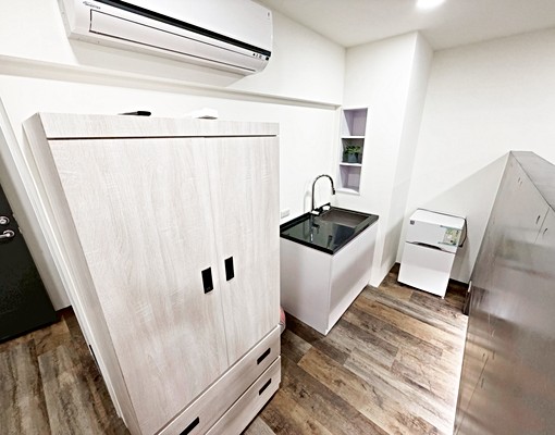捷運新埔3分【採光大空間】新裝潢★流理台★獨洗衣機 - Image 3