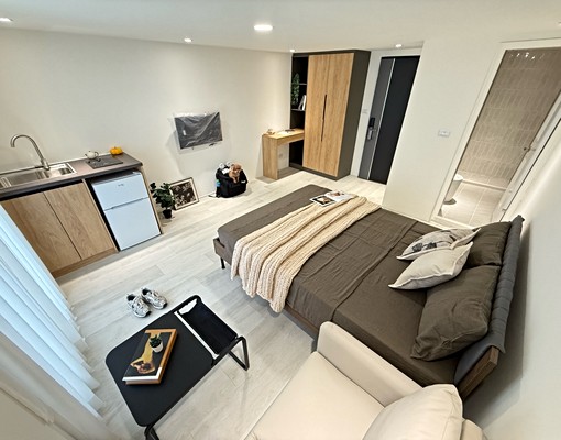 科博館、勤美✨系統櫃✨可寵可貓狗可雙租補✨電梯套房 - Image 5