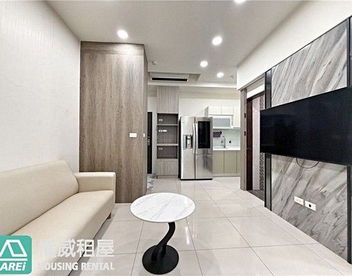 漢神巨蛋ihome5⭐️大陽台美景2房 - 591租屋網 - Image 1