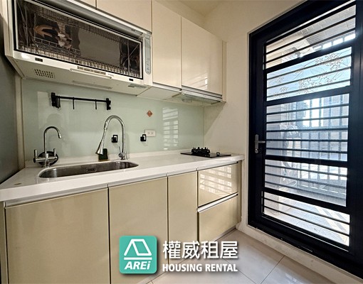 漢神巨蛋ihome5⭐️大陽台美景2房 - 591租屋網 - Image 5