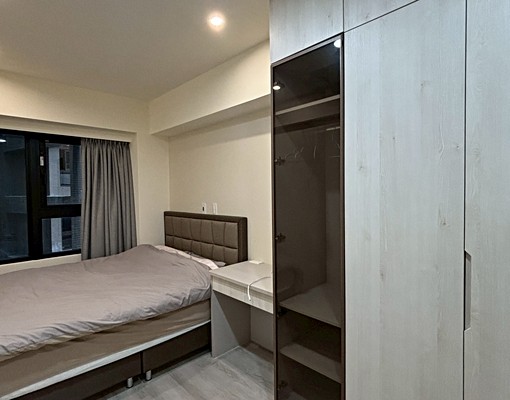 採光沒很好但是不怕風雨不怕吵|近高鐵有裝潢有玄關有泳池|首選 - 591租屋網 - Image 8