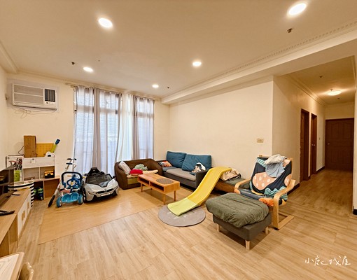 【小鹿找屋】皇城帝寶★逢甲水湳商圈寬敞四房大空間 - 591租屋網 - Image 3