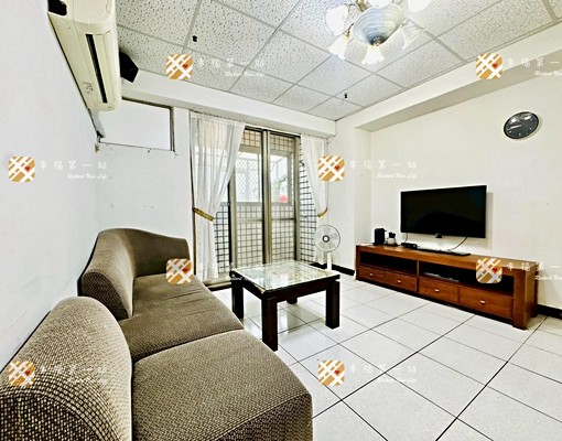 ✅南區✅大慶夜市✅三房✅可租補戶籍✅附平面車位✅附家具電 - Image 1