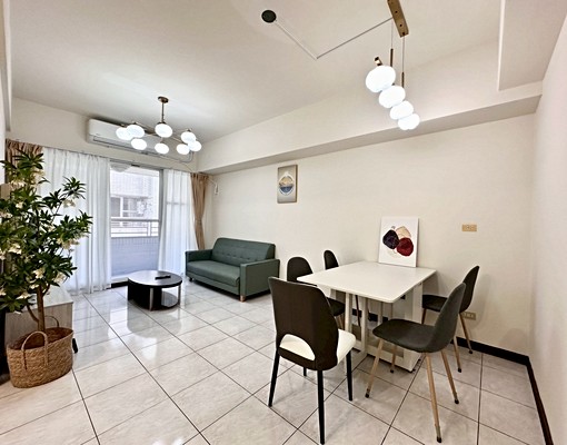 南區🔥傢具全新、全配兩房、可租補🔥近中山醫 - Image 1