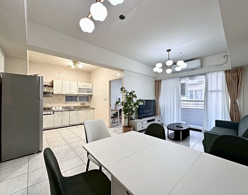 南區🔥傢具全新、全配兩房、可租補🔥近中山醫 - Image 2