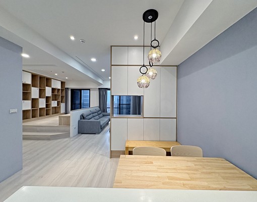 郁羣推薦⭐總圓上城4改3日系家居全家電一卡皮箱入住 - Image 3