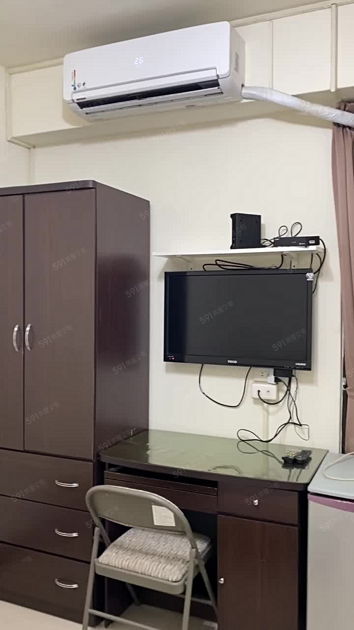 自租♥近逢甲3分鐘♥獨陽~獨洗~採光佳♥ - Image 1