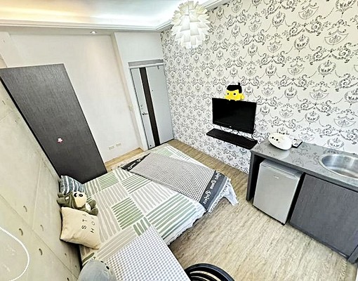 勤美/向上☪電梯☪採光漂亮大空間流理檯☪衛浴開窗☪陽台獨洗曬 - Image 4