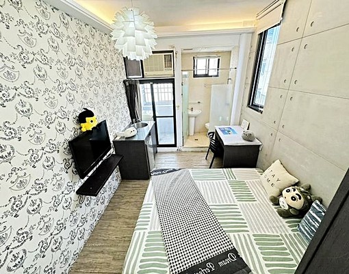 公益/勤美☪電梯☪採光漂亮大空間流理檯☪衛浴開窗☪陽台獨洗曬 - Image 3