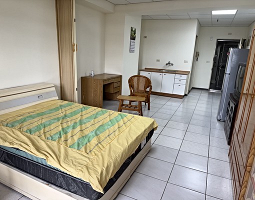 🌷中北路二段~🎏中壢後站1+1大套房有陽台~🏙景觀佳 - 591租屋網 - Image 4