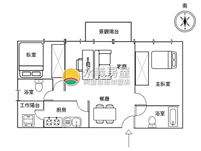 社區圖片