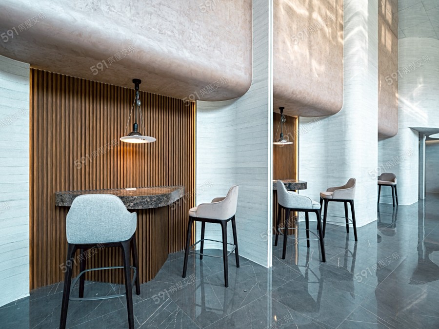 帝王德莊-德尊區實景圖