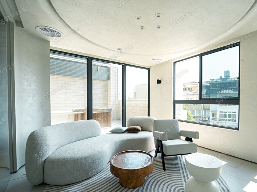 帝王德莊-德尊區實景圖