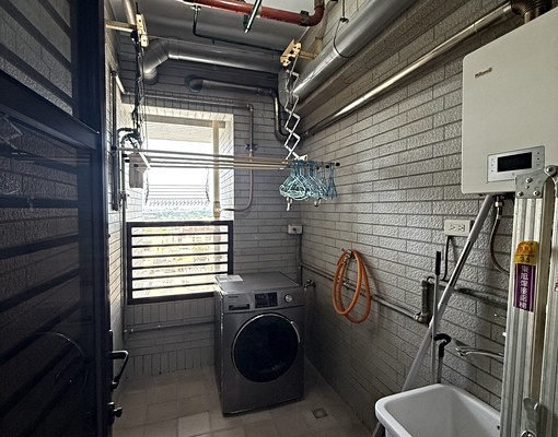 ✅可租補✅免收費✨楠梓車站商圈景觀精品宅✨三房附平車含網路 - 591租屋網 - Image 11