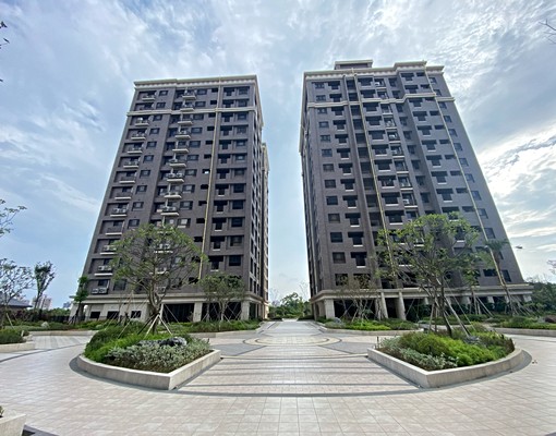 新豐近建興路美食商圈全新高樓景觀三房平車出租* - 591租屋網 - Image 2