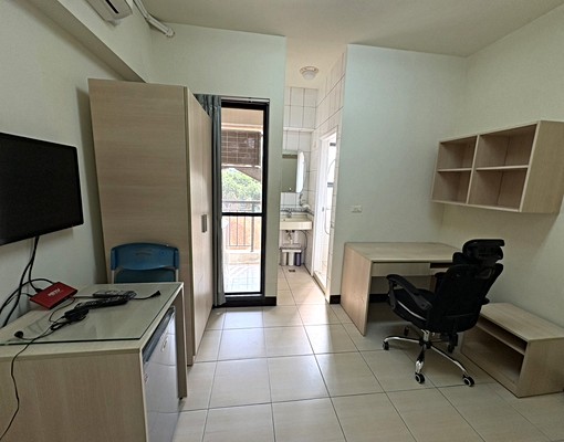 ✅免仲可租補✅網路第四台✅近靜宜弘光台灣大道套房 - 591租屋網 - Image 1