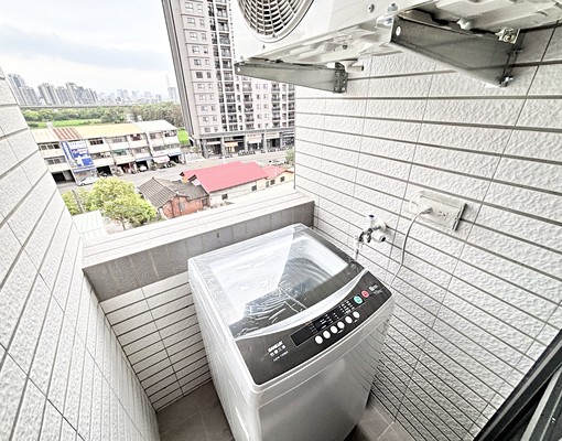 整棟超新🍁租屋補助🍁陽台獨洗🍁流理台🍁室內機車 - Image 6