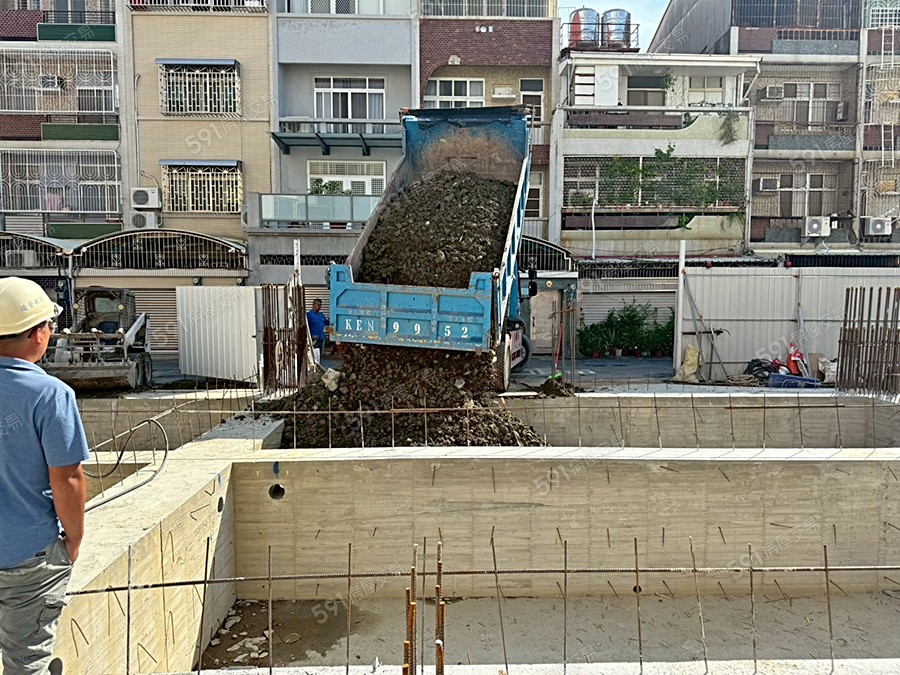 百慶健康馥居實景圖