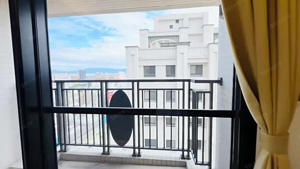 豐邑閱文心/質感裝潢/稀有可寵/視野三房尬平車 - 591租屋網 - Image 1