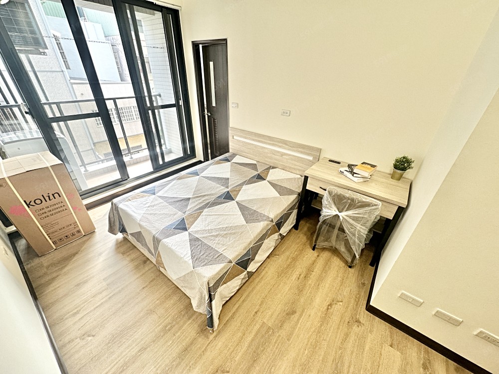 8.0坪~優質地段️廚房️無管理費 - Image 1