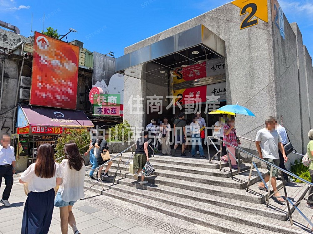 附近街景