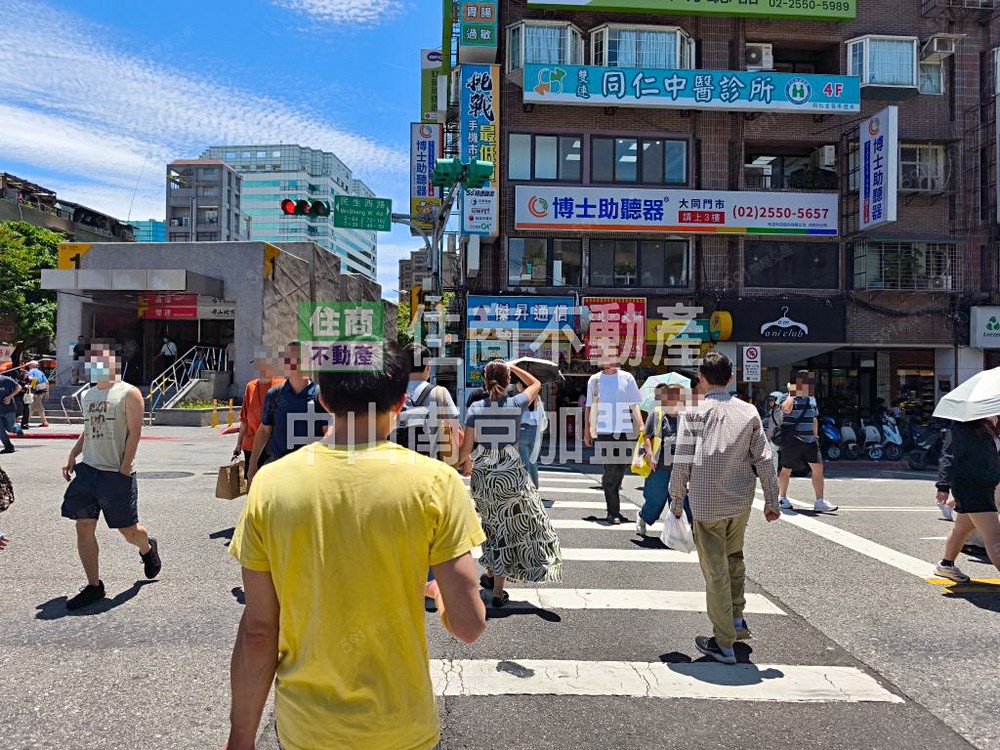 附近街景