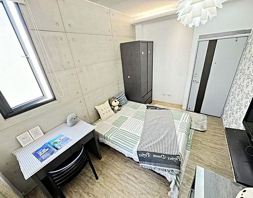 廣三SOGO☘電梯☘採光大空間☘流理台☘陽台獨洗曬☘衛浴開窗 - Image 6