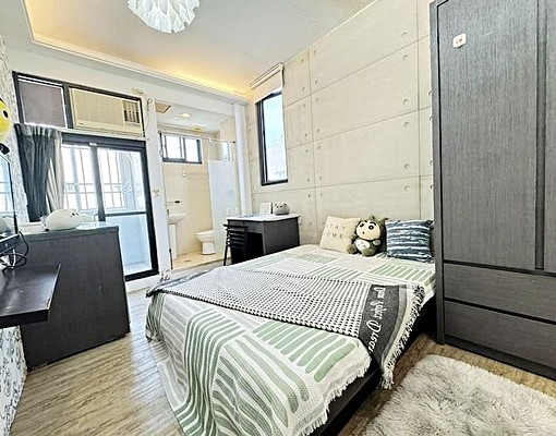 勤美綠園道☘電梯☘精品高雅大空間☘流理台木地板☘陽台獨洗曬 - Image 3