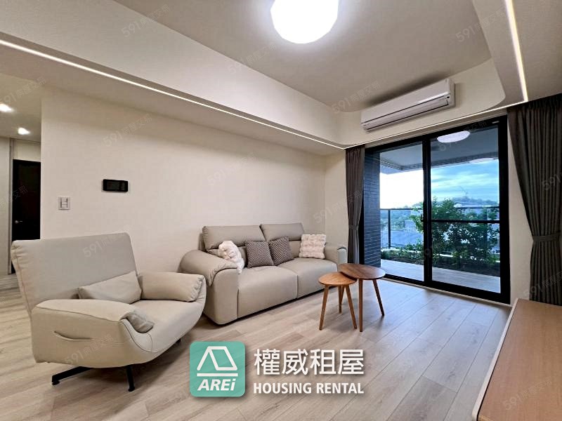 🌳蓮池潭巨蛋|心儀大空間3房平車|高潭市2權威 - Image 1