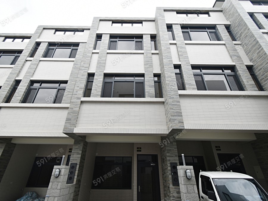 舊社人文二期實景圖