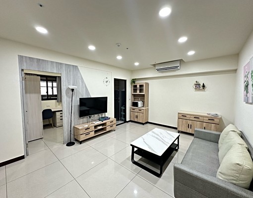 A18高鐵~溫馨裝潢2房~超級景觀戶~含車位/含管理費 - Image 4