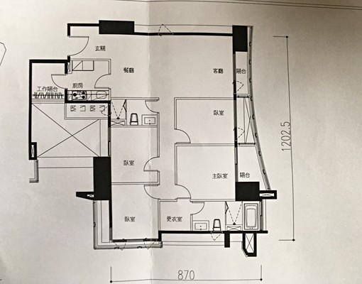 🏡富宇雲極🏡高樓層視野佳📞家俱電齊全 - Image 14