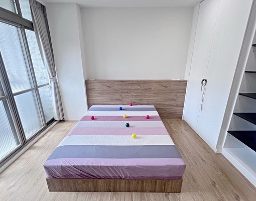 【全新裝潢♡雙租補♡室內機車位】近僑忠國小♡潭子車站 - 591租屋網 - Image 4